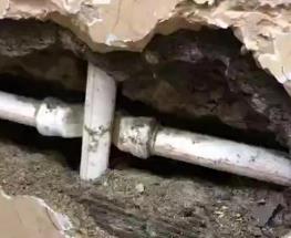 香坊卫生间测漏水公司专业分享水管漏水检测和维修的步骤有哪些