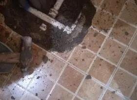 香坊卫生间测漏水公司分享下香坊自来水管道泄漏检测的具体位置分析。