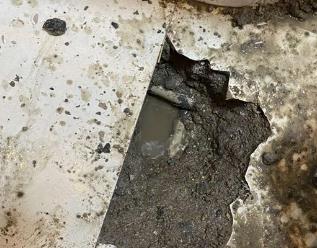香坊测漏水公司为您专业解答如何检查管道进水管的泄漏
