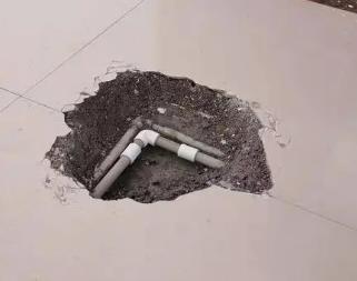 香坊测漏水公司专业解答供水管道泄漏检测的四种常用方法